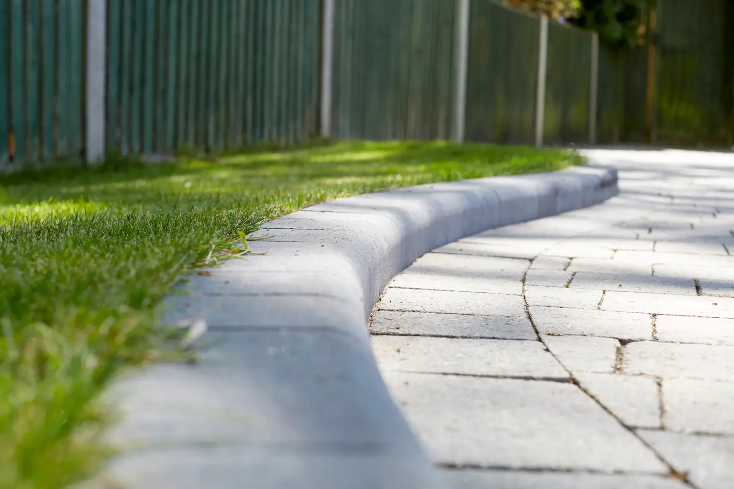 Block paving driveway Winchester