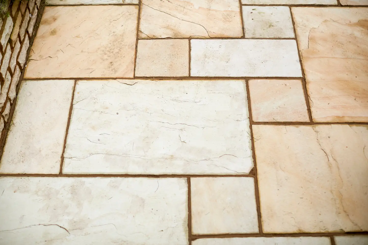 Resin driveway